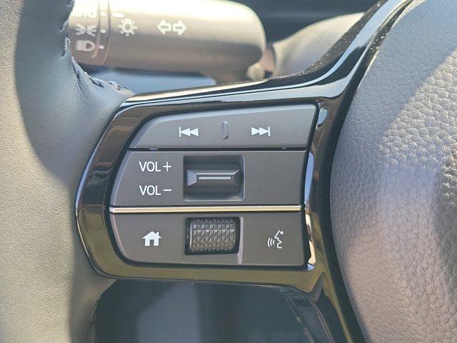 new 2025 Honda CR-V car, priced at $36,850
