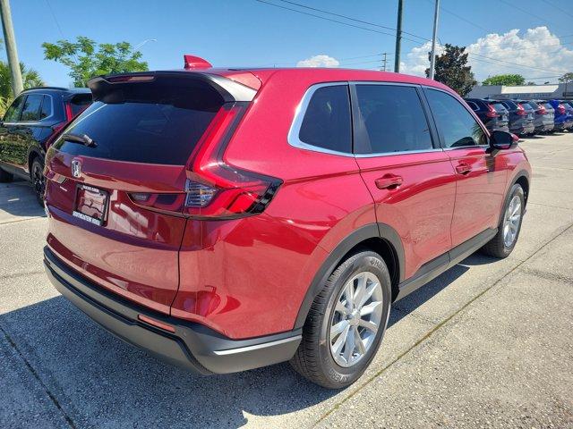 new 2025 Honda CR-V car, priced at $36,850