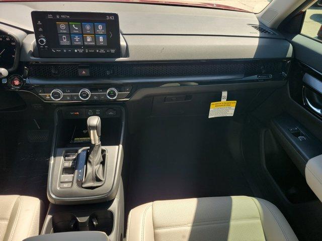 new 2025 Honda CR-V car, priced at $36,850