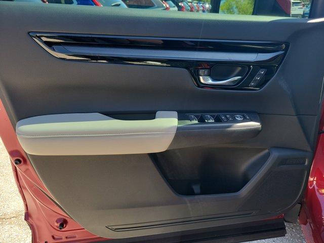 new 2025 Honda CR-V car, priced at $36,850