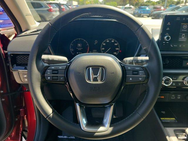 new 2025 Honda CR-V car, priced at $36,850