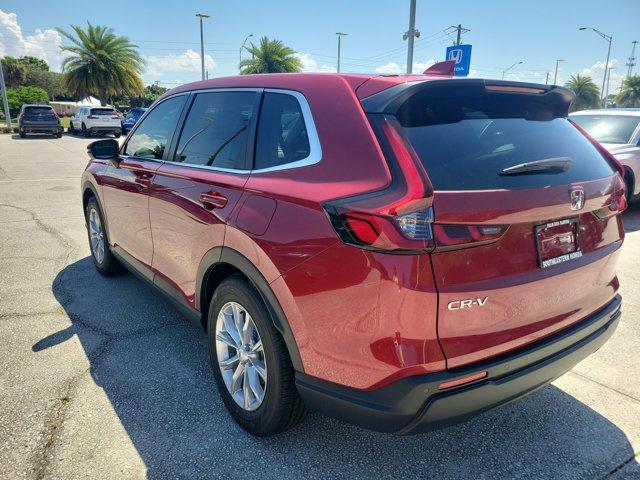 new 2025 Honda CR-V car, priced at $36,850