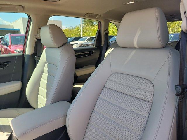 new 2025 Honda CR-V car, priced at $36,850