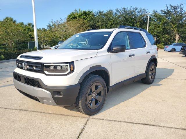 new 2026 Honda Passport car, priced at $47,165
