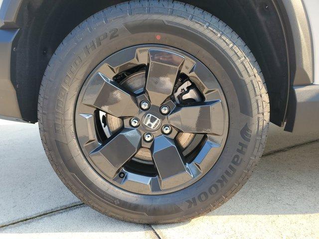 new 2026 Honda Passport car, priced at $47,165