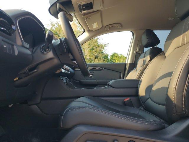 new 2026 Honda Passport car, priced at $47,165