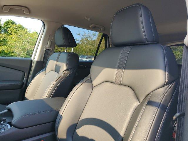 new 2026 Honda Passport car, priced at $47,165