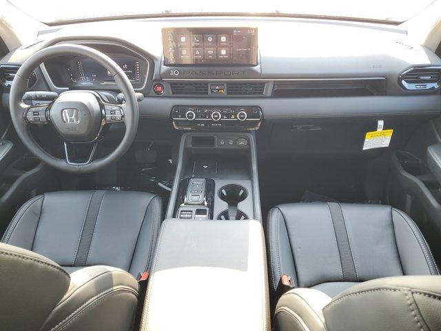 new 2026 Honda Passport car, priced at $47,165