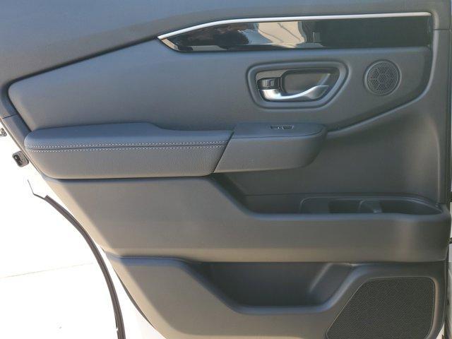 new 2026 Honda Passport car, priced at $47,165