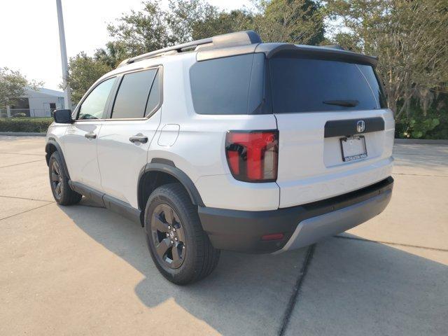 new 2026 Honda Passport car, priced at $47,165