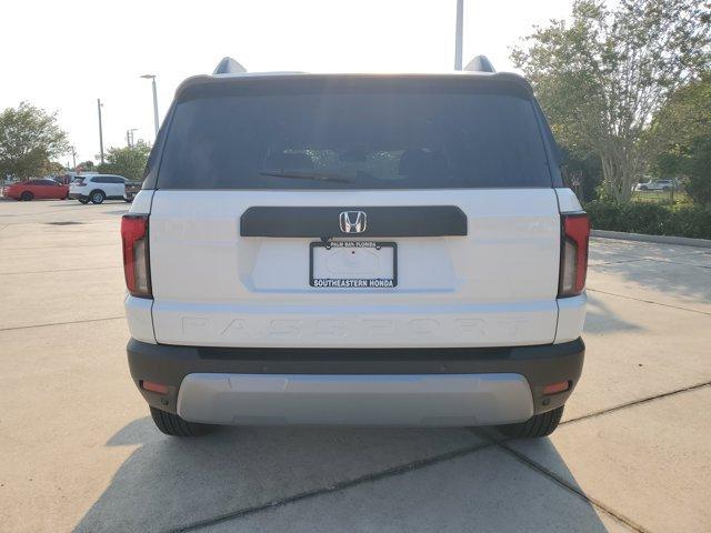 new 2026 Honda Passport car, priced at $47,165
