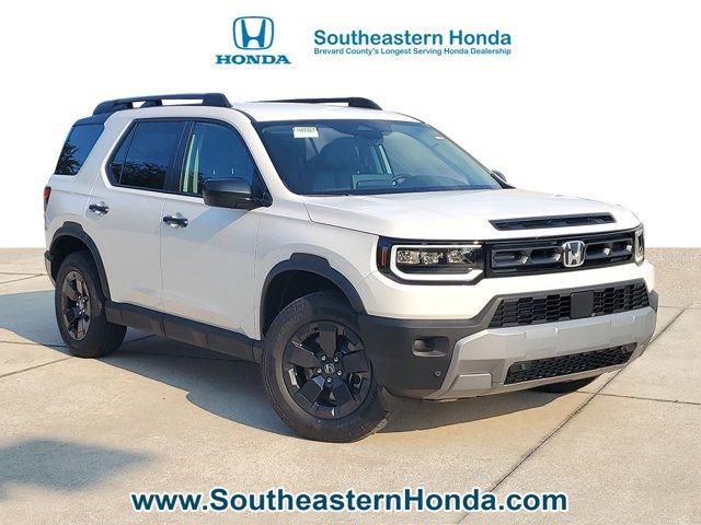 new 2026 Honda Passport car, priced at $47,165