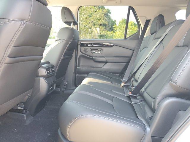 new 2026 Honda Passport car, priced at $47,165