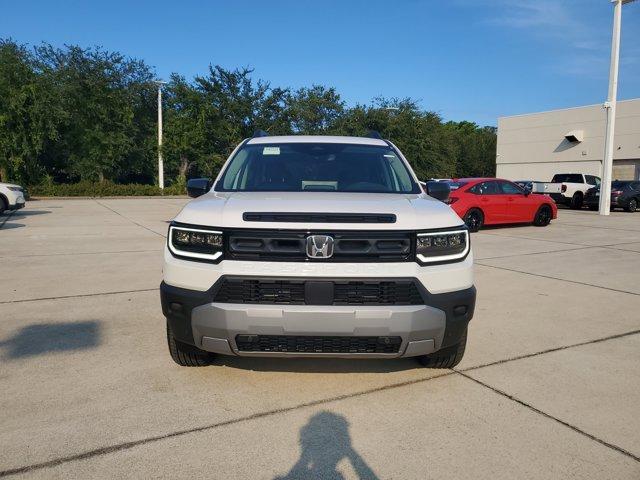 new 2026 Honda Passport car, priced at $47,165