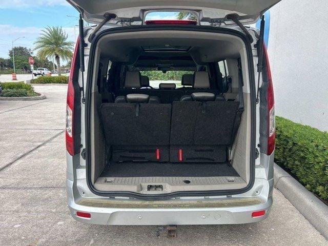 used 2015 Ford Transit Connect car, priced at $13,900