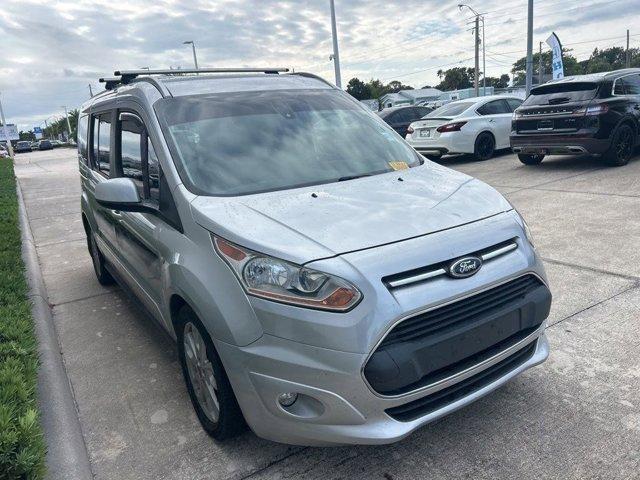 used 2015 Ford Transit Connect car, priced at $13,900