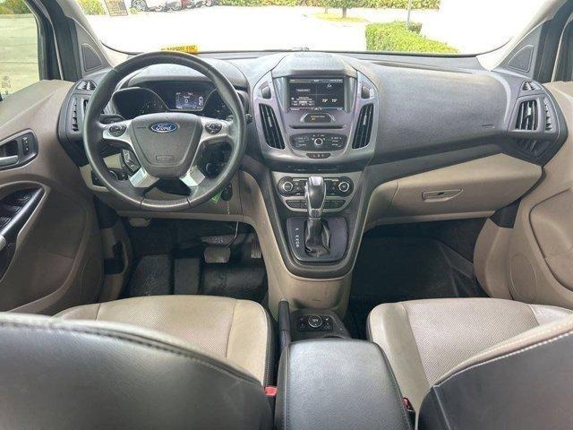 used 2015 Ford Transit Connect car, priced at $13,900