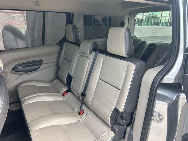 used 2015 Ford Transit Connect car, priced at $13,900