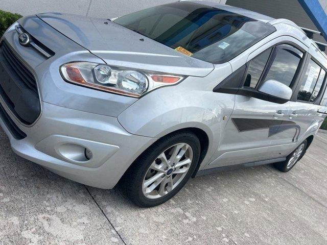 used 2015 Ford Transit Connect car, priced at $13,900