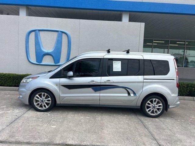 used 2015 Ford Transit Connect car, priced at $13,900