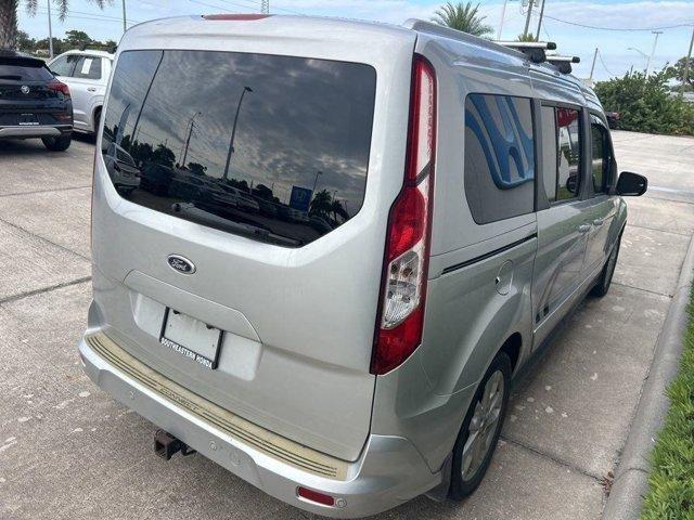 used 2015 Ford Transit Connect car, priced at $13,900