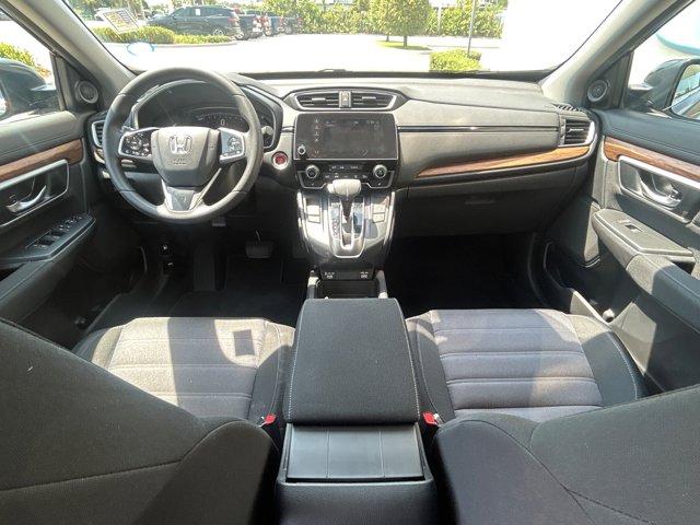 used 2020 Honda CR-V car, priced at $25,800