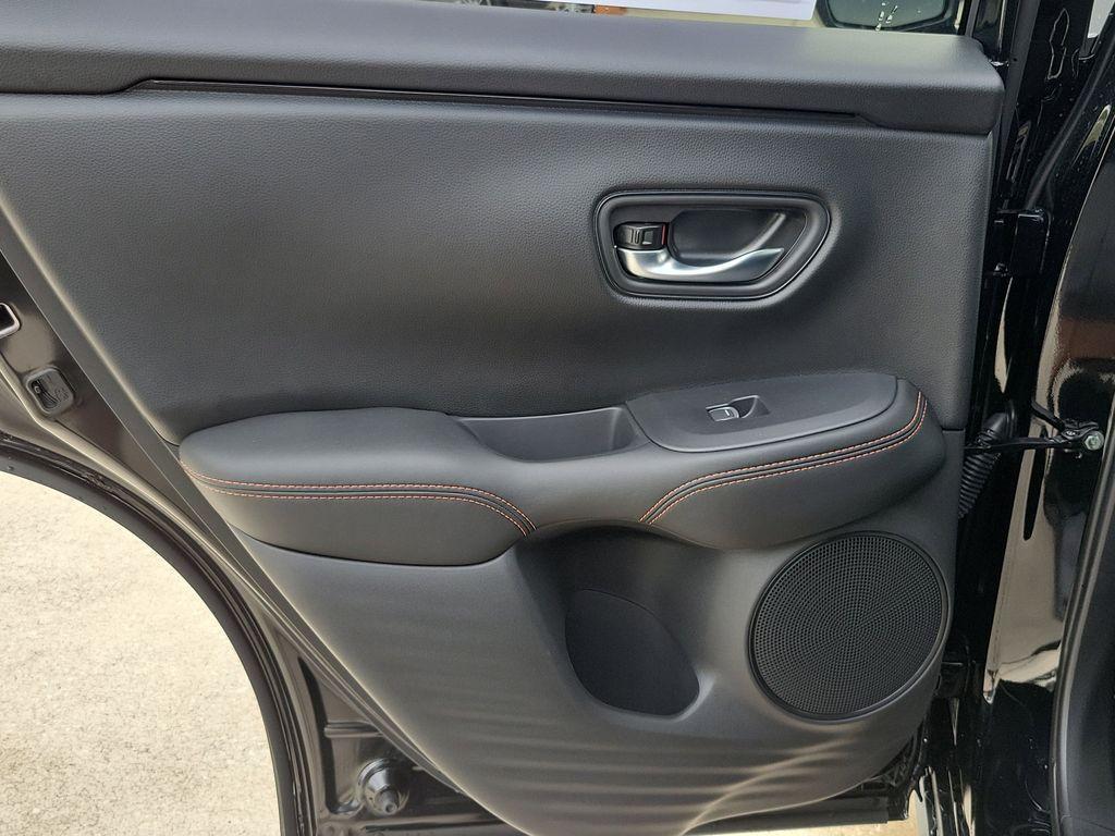 new 2026 Honda HR-V car, priced at $29,450