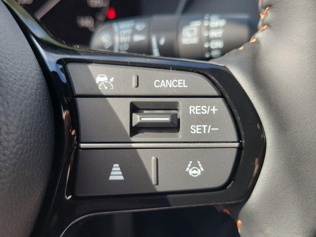 new 2026 Honda HR-V car, priced at $29,450