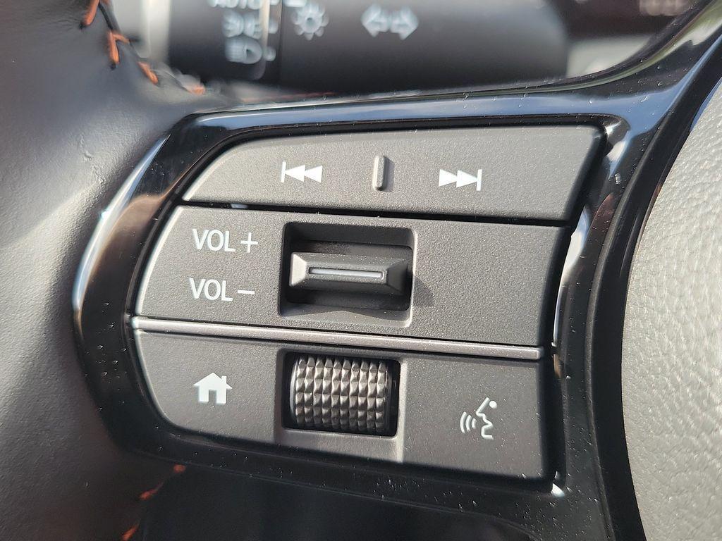 new 2026 Honda HR-V car, priced at $29,450