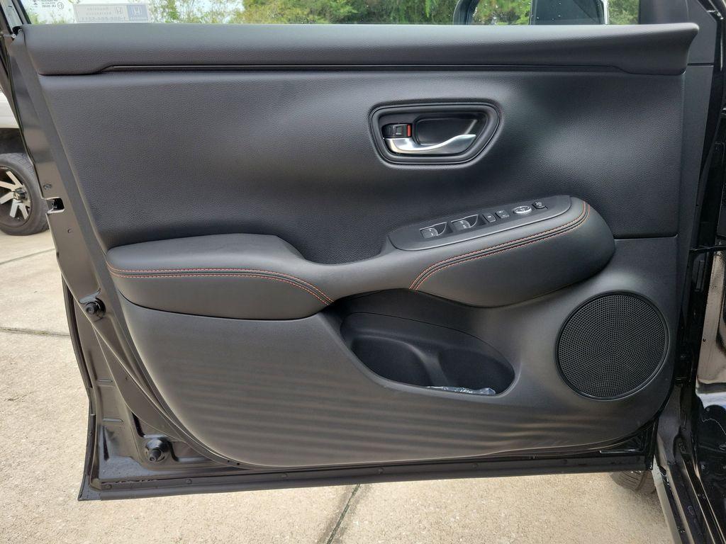 new 2026 Honda HR-V car, priced at $29,450