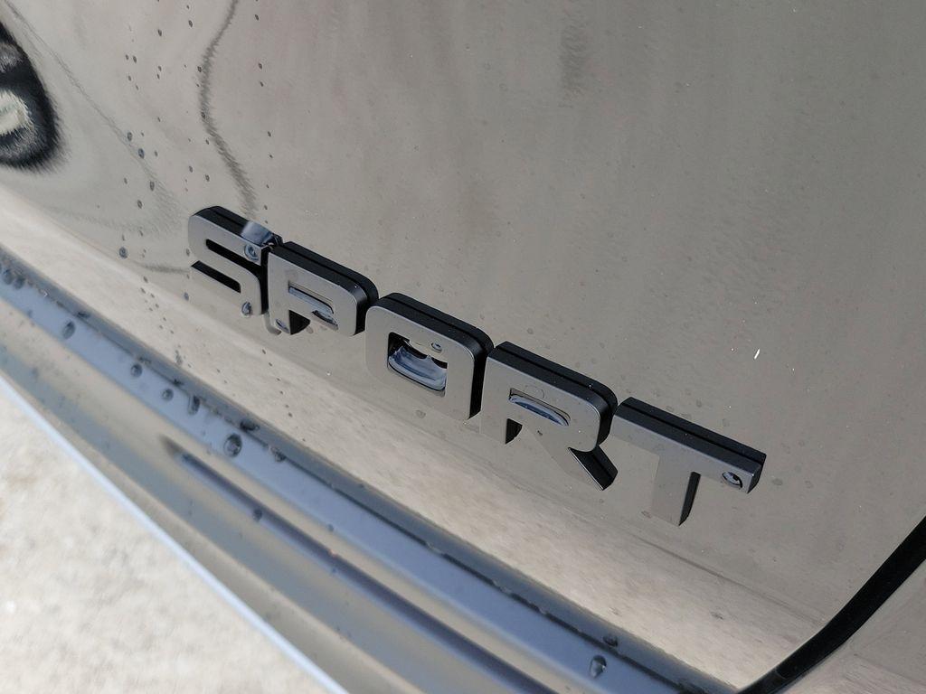 new 2026 Honda HR-V car, priced at $29,450