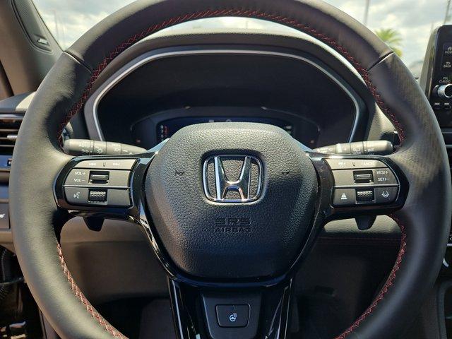 new 2025 Honda Pilot car, priced at $56,760