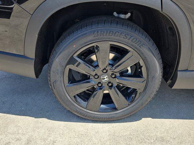 new 2025 Honda Pilot car, priced at $56,760