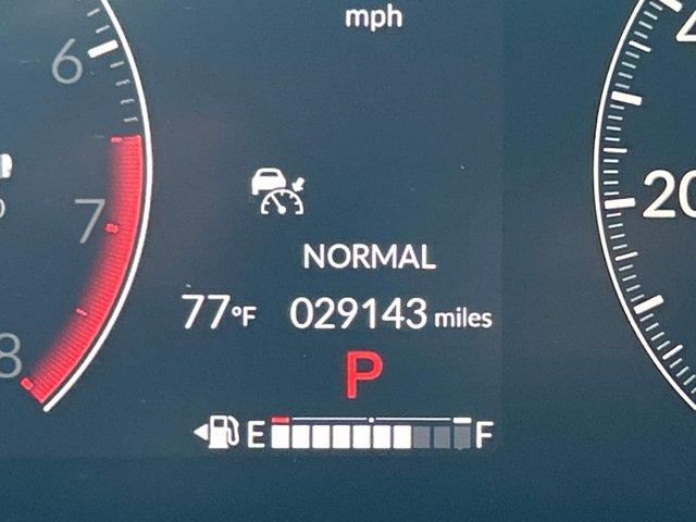 used 2024 Honda CR-V car, priced at $30,700