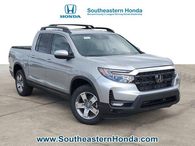 new 2025 Honda Ridgeline car, priced at $46,875