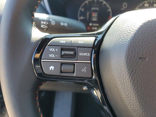 new 2025 Honda HR-V car, priced at $29,350