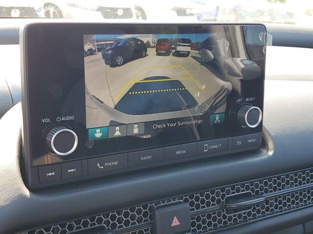 new 2025 Honda HR-V car, priced at $29,350