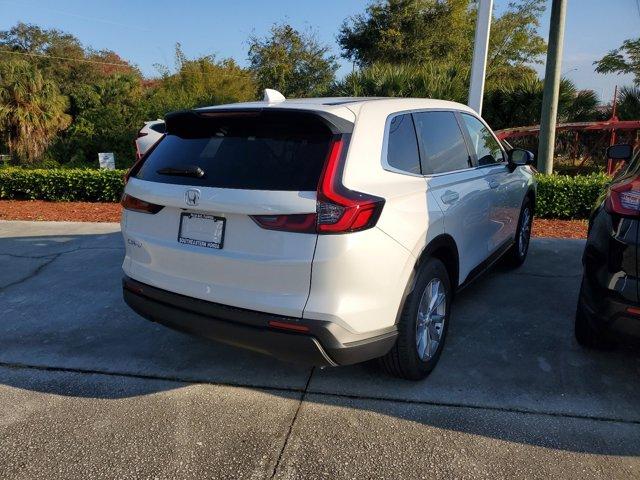 new 2025 Honda CR-V car, priced at $34,155