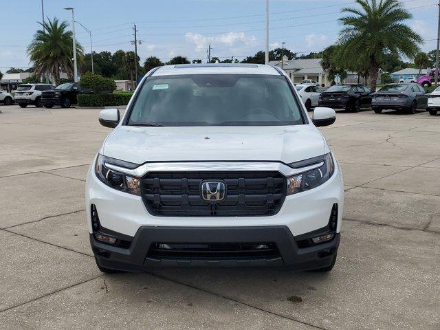 new 2025 Honda Ridgeline car, priced at $45,330