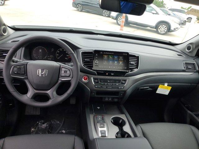 new 2025 Honda Ridgeline car, priced at $45,330