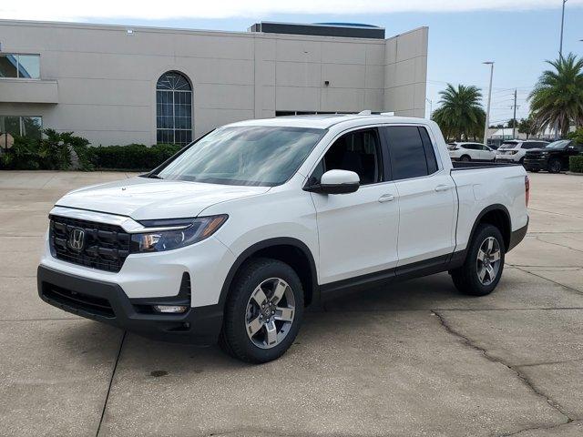 new 2025 Honda Ridgeline car, priced at $45,330