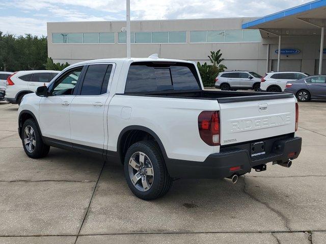 new 2025 Honda Ridgeline car, priced at $45,330