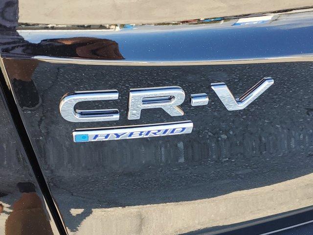 new 2025 Honda CR-V Hybrid car, priced at $39,000