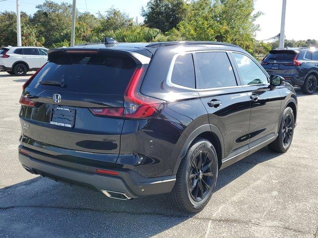 new 2025 Honda CR-V Hybrid car, priced at $39,000