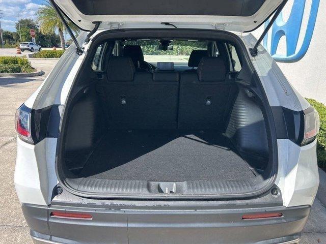 used 2024 Honda HR-V car, priced at $24,500