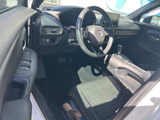 used 2024 Honda HR-V car, priced at $24,500