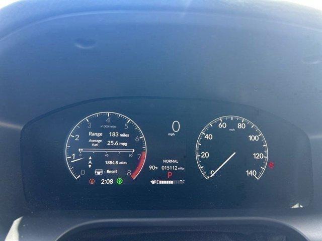 used 2024 Honda HR-V car, priced at $24,500