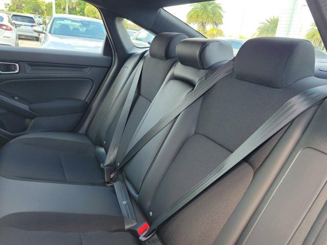 new 2026 Honda Civic car, priced at $27,790