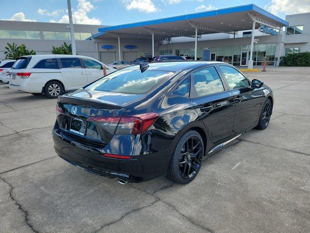 new 2026 Honda Civic car, priced at $27,790