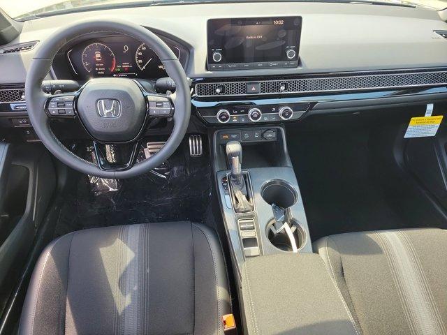 new 2026 Honda Civic car, priced at $27,790